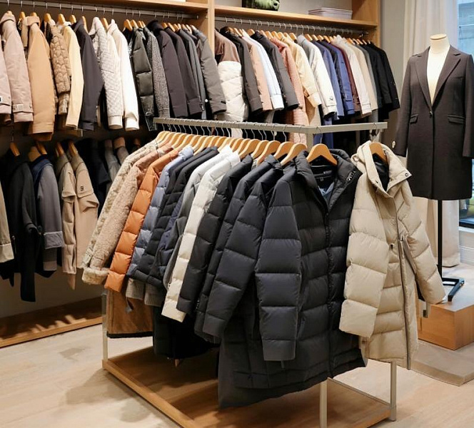Оптовый интернет-магазин производителя верхней одежды winterra.ru