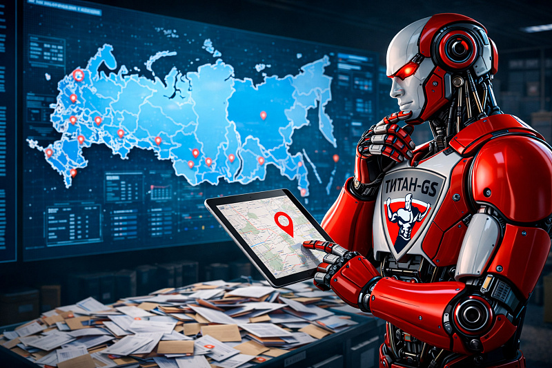 Автоматическое распределение лидов по геозонам Яндекс.Карты