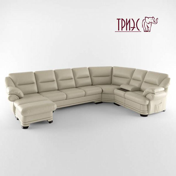 3D-моделирование дивана Диана-1